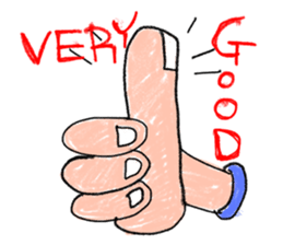 Crayon Kids Baby Drawing Sketch Book sticker #6342295