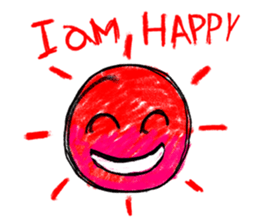 Crayon Kids Baby Drawing Sketch Book sticker #6342300