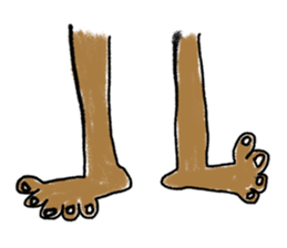 Crayon Kids Baby Drawing Sketch Book sticker #6342302