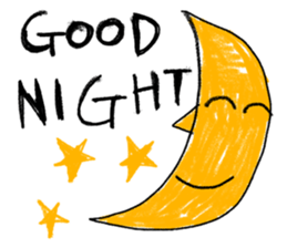 Crayon Kids Baby Drawing Sketch Book sticker #6342305