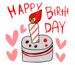 Crayon Kids Baby Drawing Sketch Book sticker #6342311