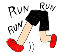 Crayon Kids Baby Drawing Sketch Book sticker #6342322