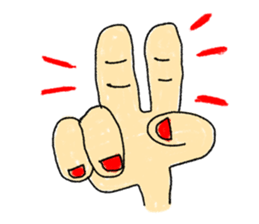 Crayon Kids Baby Drawing Sketch Book sticker #6342323