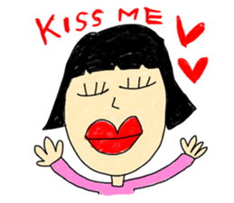 Crayon Kids Baby Drawing Sketch Book sticker #6342325