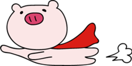 pink zoo!! sticker #6342337