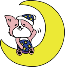 pink zoo!! sticker #6342343