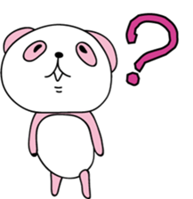 pink zoo!! sticker #6342348