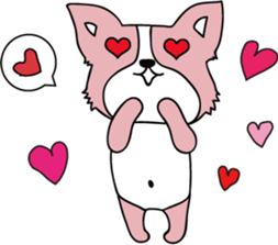 pink zoo!! sticker #6342356