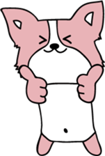 pink zoo!! sticker #6342365