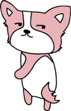 pink zoo!! sticker #6342366