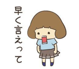 Web designer sticker #6342416
