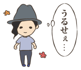 Web designer sticker #6342418