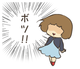 Web designer sticker #6342431