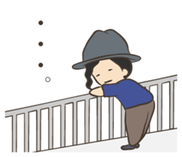 Web designer sticker #6342432