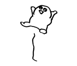 ALL RIGHT Sticker 3 (made in Japan) sticker #6342574