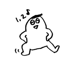 ALL RIGHT Sticker 3 (made in Japan) sticker #6342579