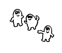 ALL RIGHT Sticker 3 (made in Japan) sticker #6342580