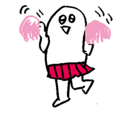 ALL RIGHT Sticker 3 (made in Japan) sticker #6342604