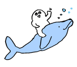 ALL RIGHT Sticker 3 (made in Japan) sticker #6342606