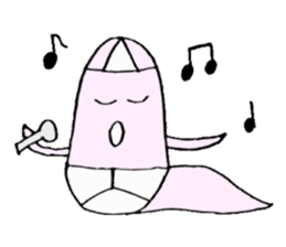 GHOST BRIEFS sticker #6342619