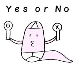 GHOST BRIEFS sticker #6342643