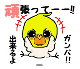 Sticker of pretty OKAMEINKO in Summer sticker #6342782