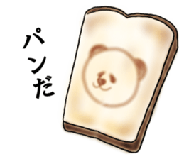 's Bread sticker #6342893
