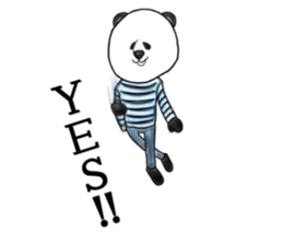 's Bread sticker #6342918
