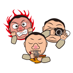 Long Wen all day expression.