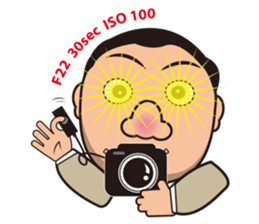 Long Wen all day expression. sticker #6343125