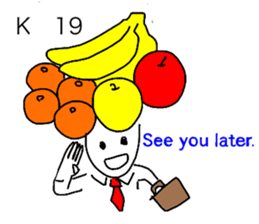 Joke Element Sticker(English) sticker #6343139