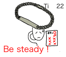 Joke Element Sticker(English) sticker #6343140