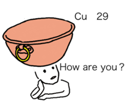 Joke Element Sticker(English) sticker #6343144