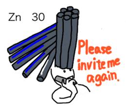 Joke Element Sticker(English) sticker #6343145