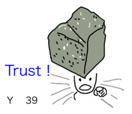 Joke Element Sticker(English) sticker #6343147