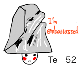 Joke Element Sticker(English) sticker #6343151