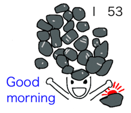 Joke Element Sticker(English) sticker #6343152