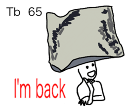 Joke Element Sticker(English) sticker #6343155