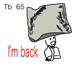 Joke Element Sticker(English) sticker #6343155