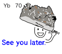 Joke Element Sticker(English) sticker #6343158