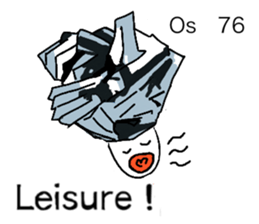 Joke Element Sticker(English) sticker #6343159