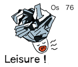 Joke Element Sticker(English) sticker #6343159