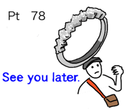 Joke Element Sticker(English) sticker #6343160