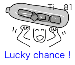 Joke Element Sticker(English) sticker #6343163