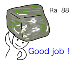 Joke Element Sticker(English) sticker #6343166