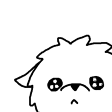 Maltese is of vanilla sticker #6343391