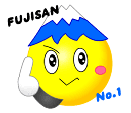 kawaii Smiley Face 3D(Japanese/English)2 sticker #6343440