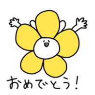 rabbit5 sticker #6343550