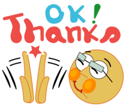 daddy's finger sticker #6343578