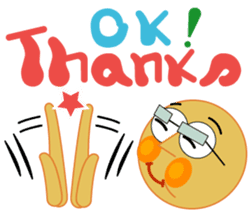 daddy's finger sticker #6343578